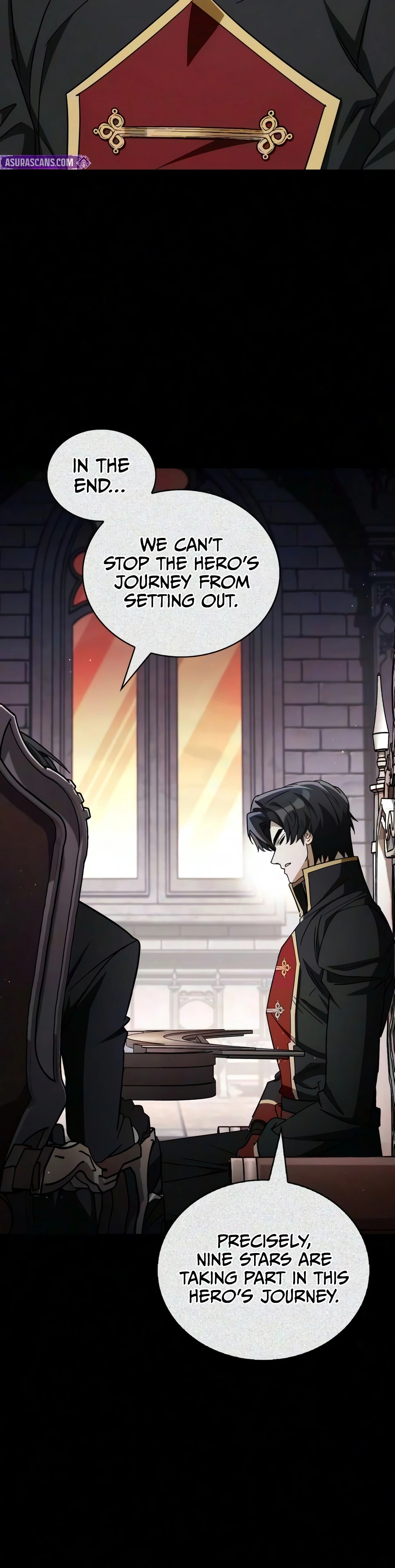 The Demon King Overrun by Heroes Chapter 42 - Page 7