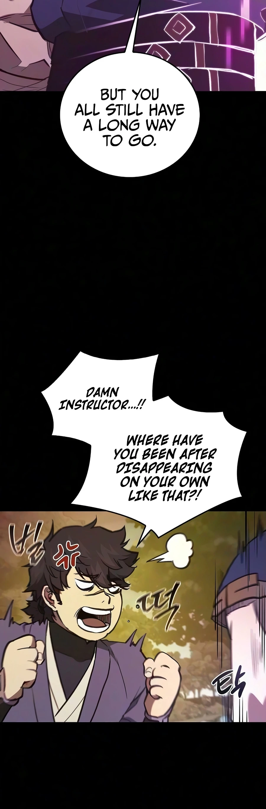 The Demonic Cult Instructor Returns Chapter 60 - Page 5