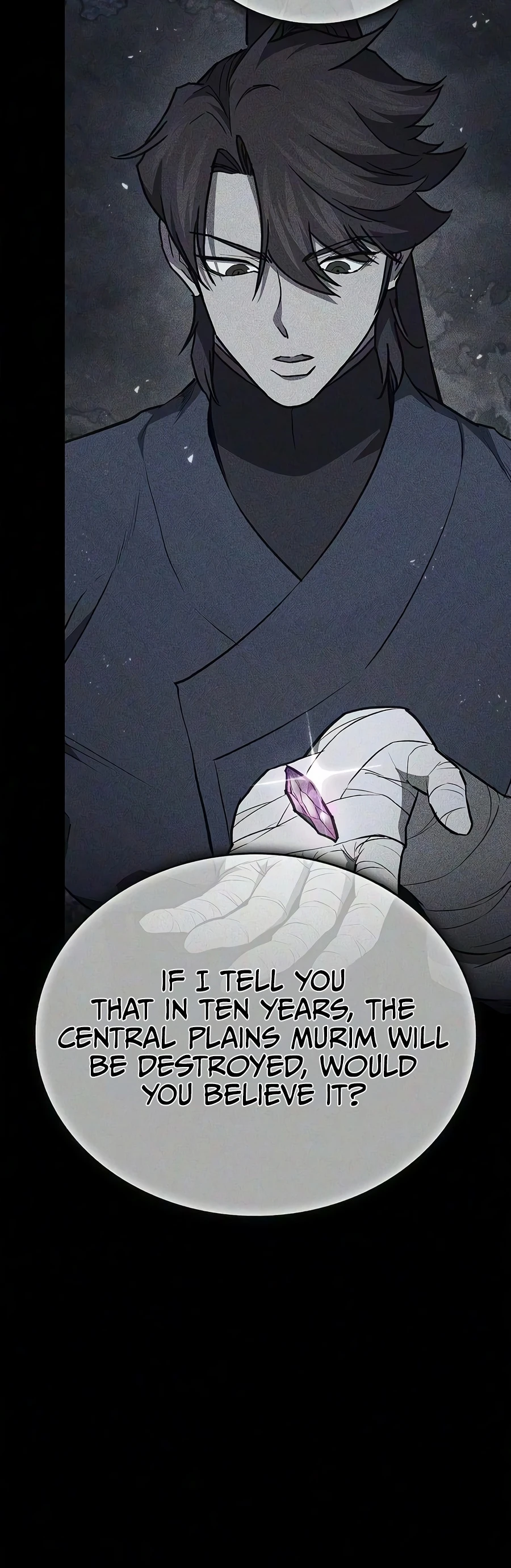 The Demonic Cult Instructor Returns Chapter 60 - Page 7