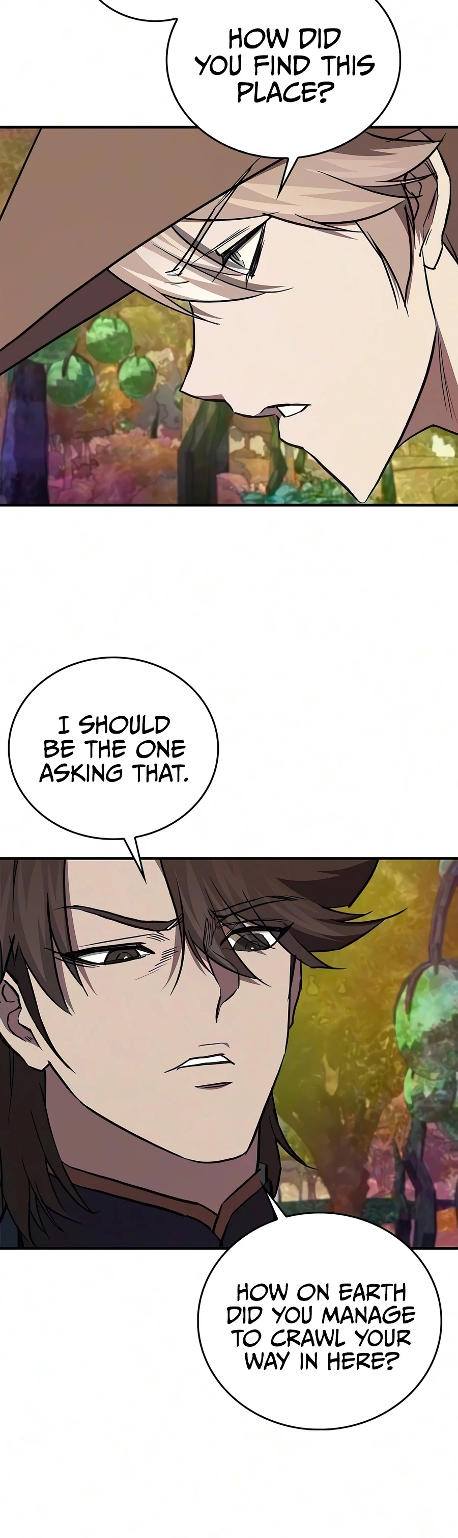 The Demonic Cult Instructor Returns Chapter 60 - Page 9