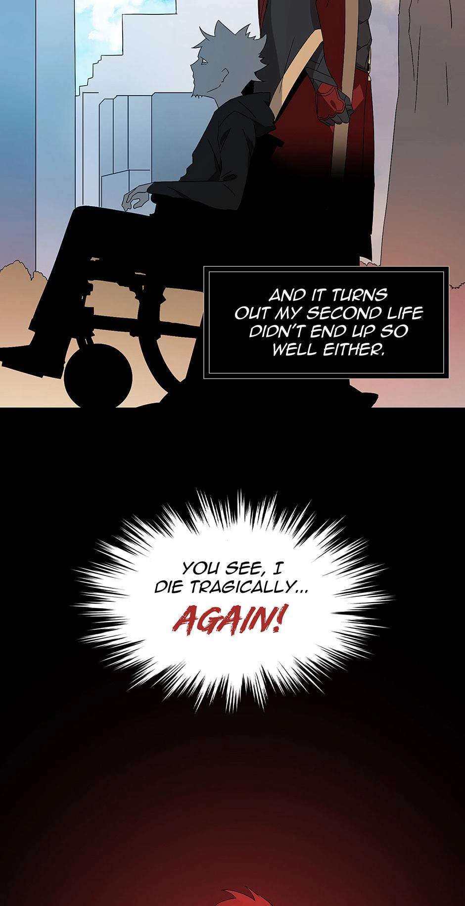 The Descent of the Demonic Master Chapter 0 - Page 4