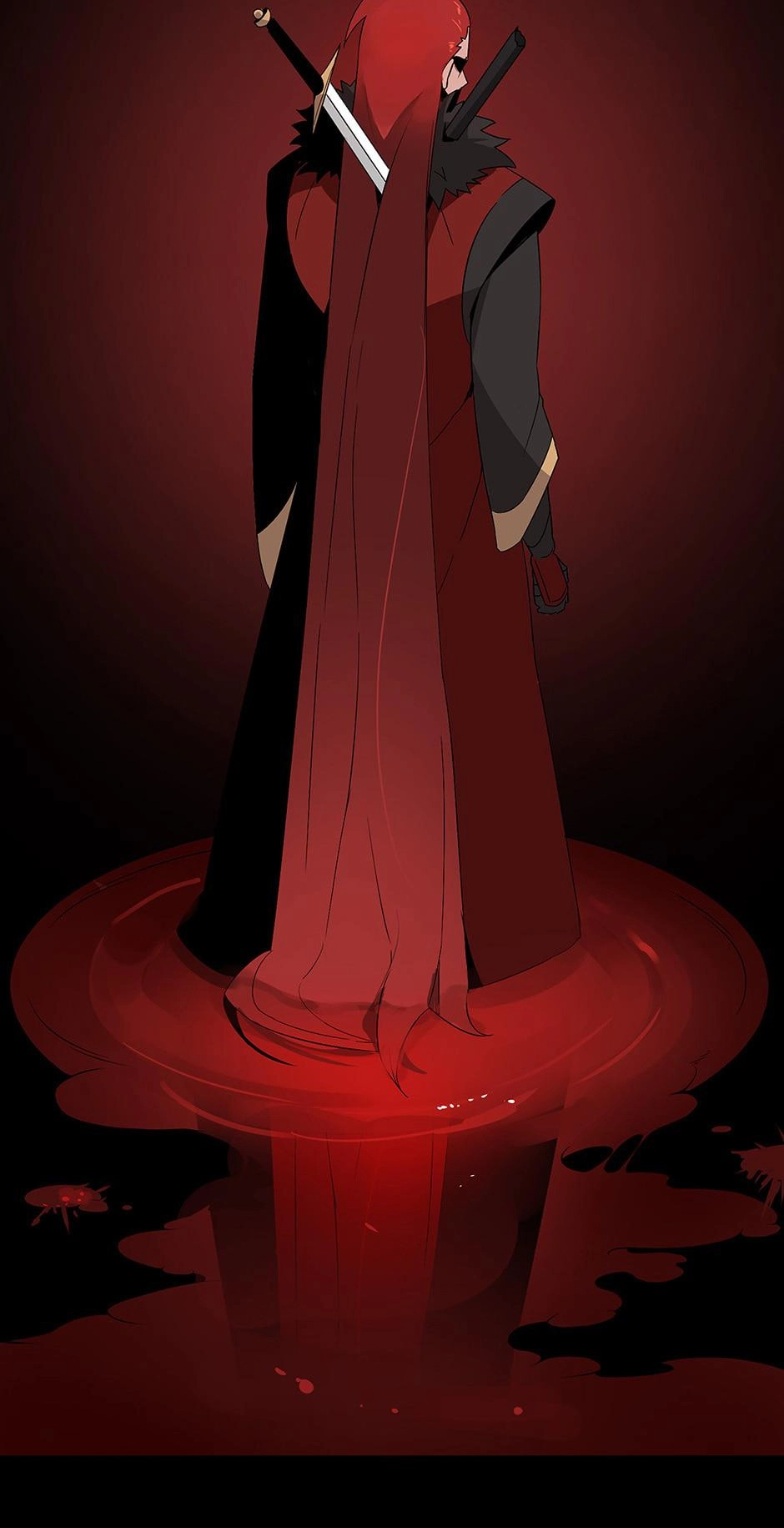 The Descent of the Demonic Master Chapter 0 - Page 5