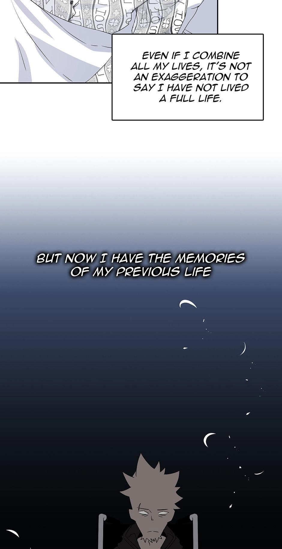 The Descent of the Demonic Master Chapter 0 - Page 7