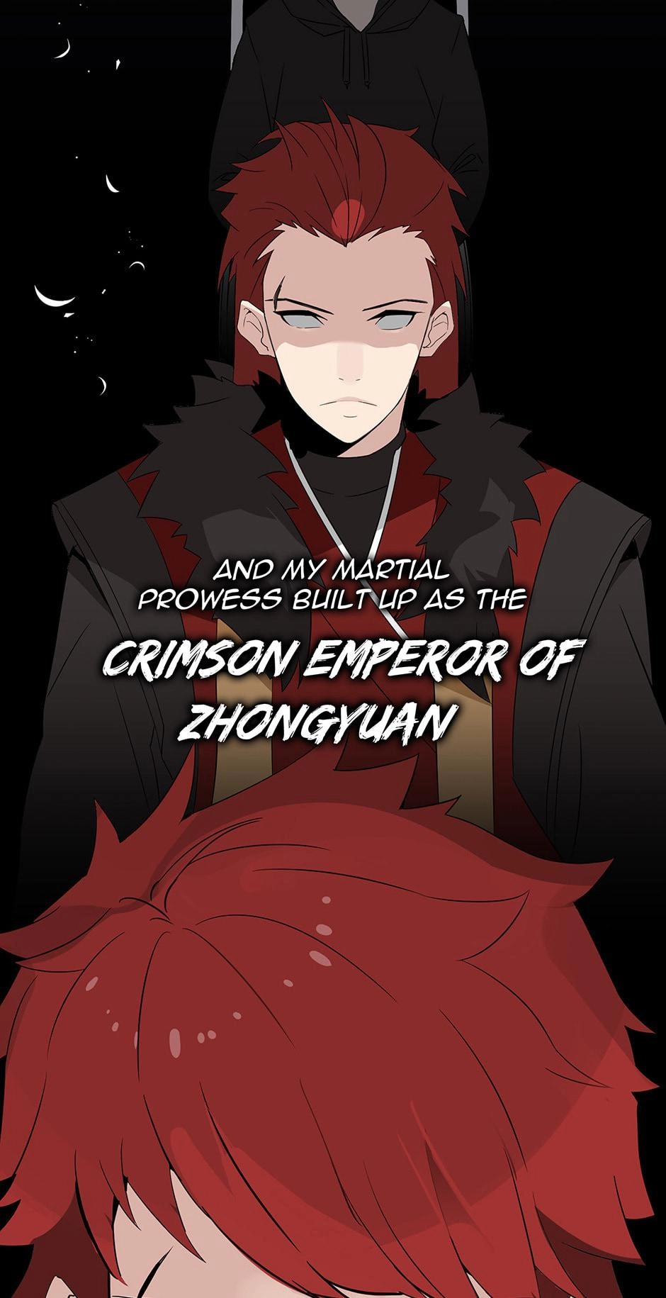 The Descent of the Demonic Master Chapter 0 - Page 8