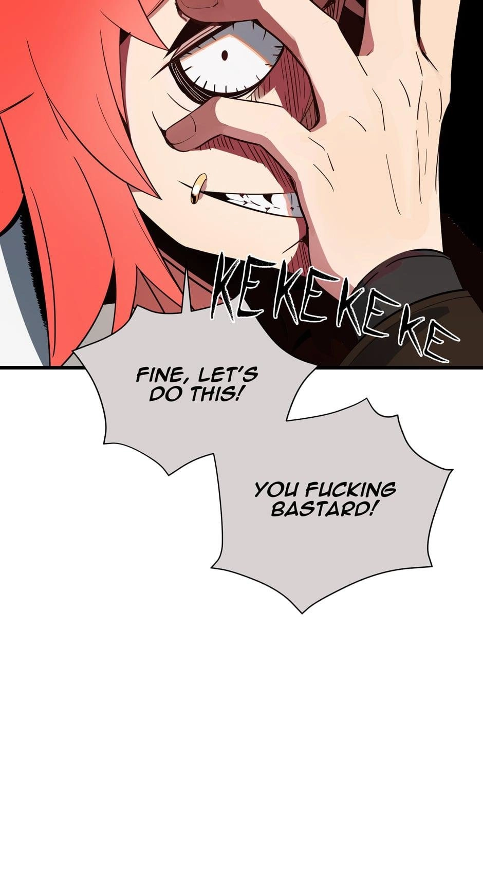 The Descent of the Demonic Master Chapter 30 - Page 9