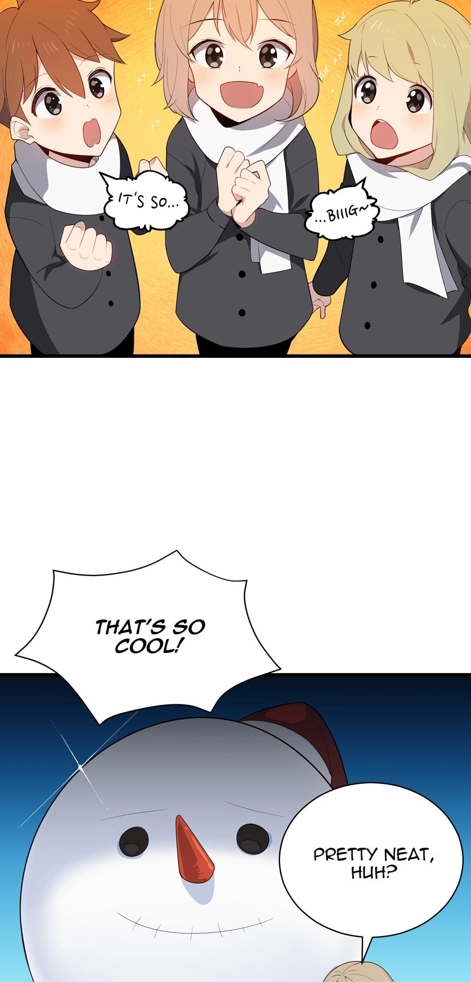 The Descent of the Demonic Master Chapter 30 - Page 11