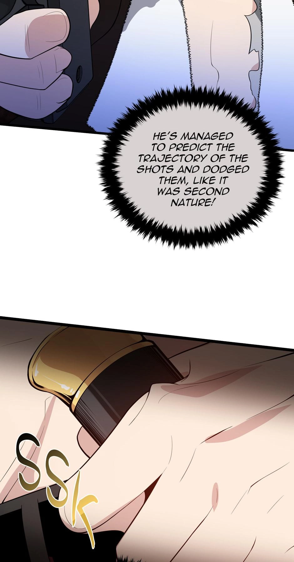 The Descent of the Demonic Master Chapter 30 - Page 32