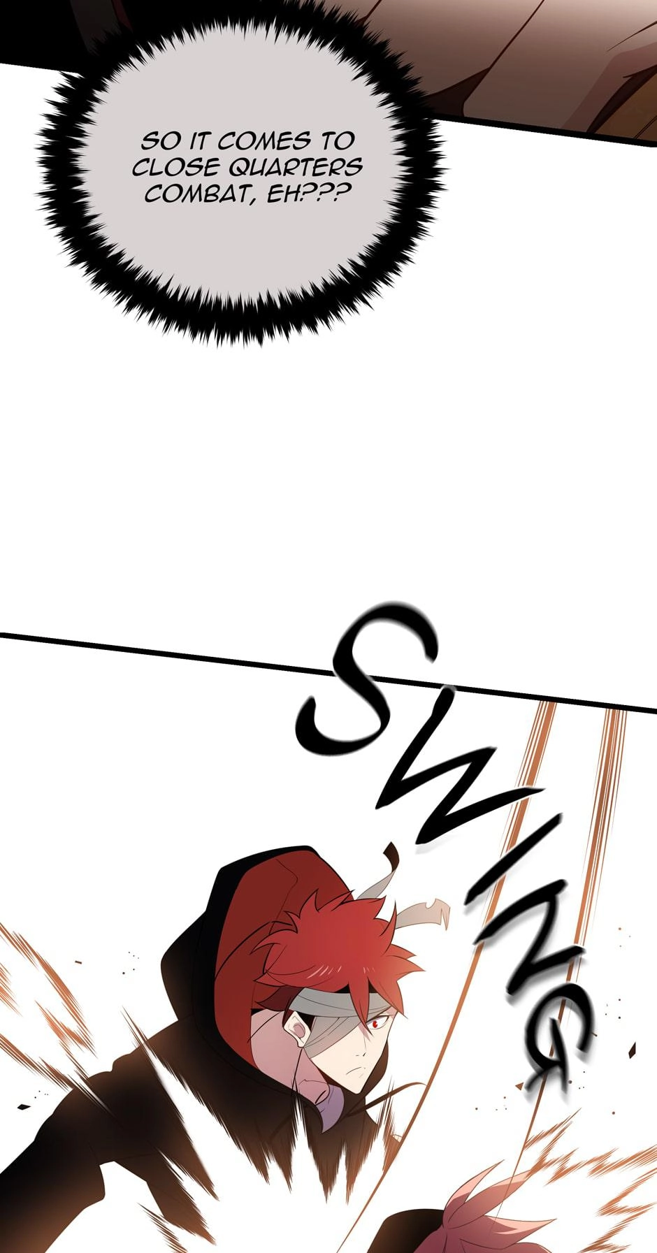 The Descent of the Demonic Master Chapter 30 - Page 33