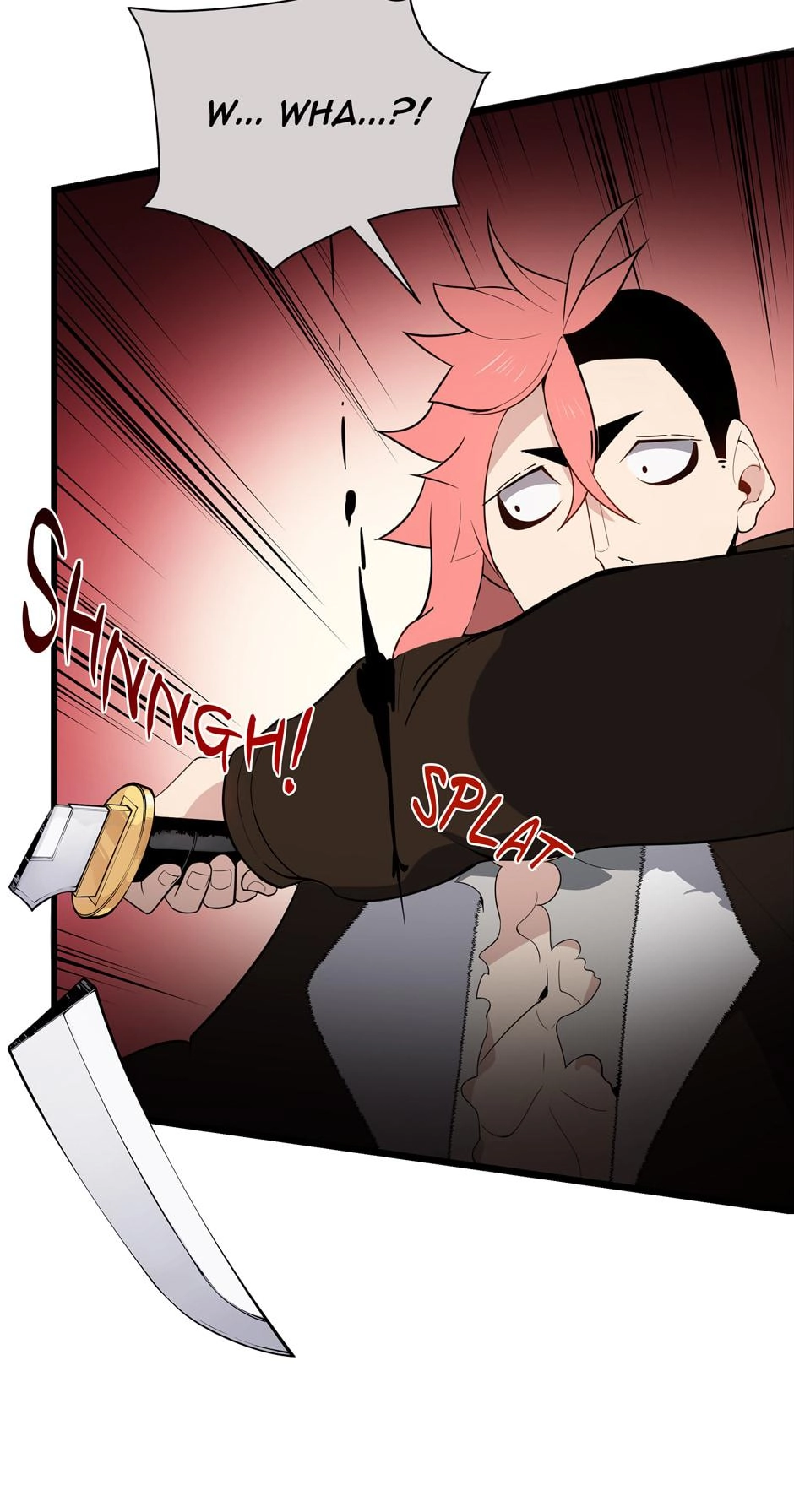 The Descent of the Demonic Master Chapter 30 - Page 35