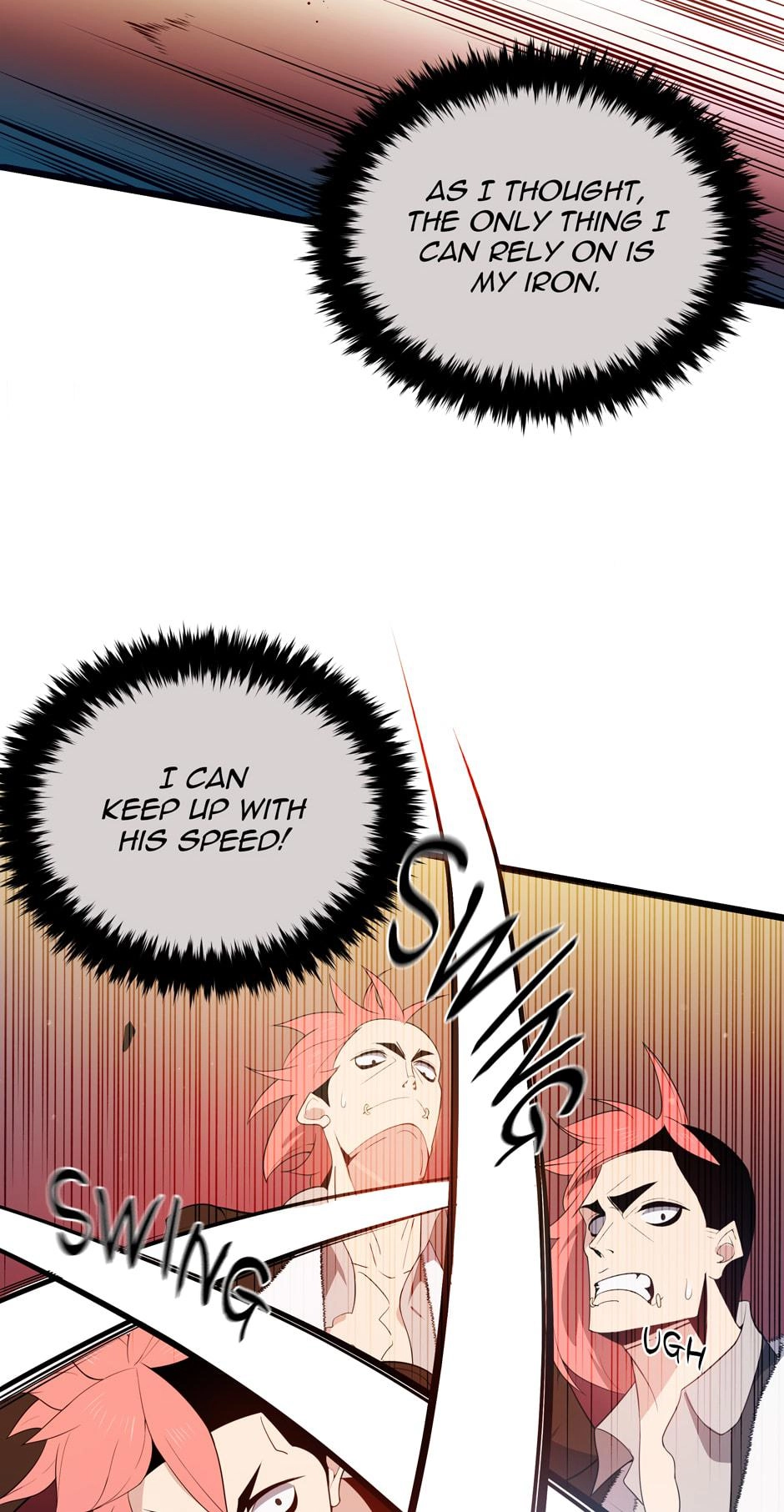 The Descent of the Demonic Master Chapter 30 - Page 37