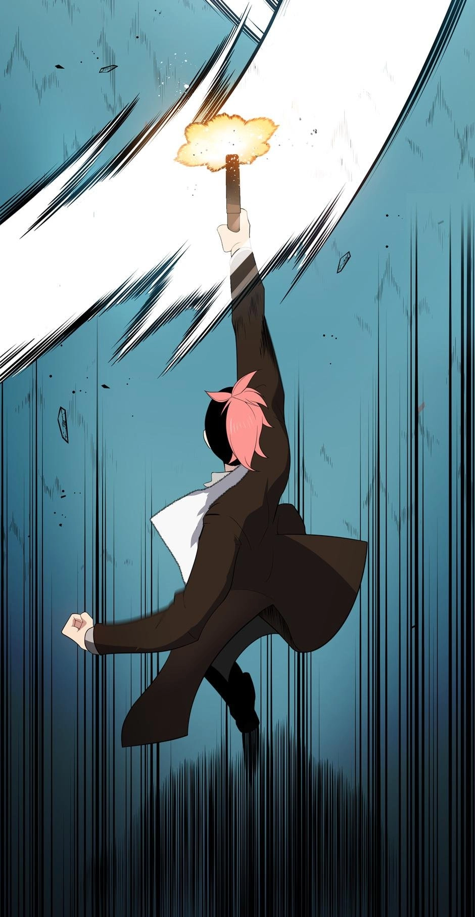 The Descent of the Demonic Master Chapter 30 - Page 41