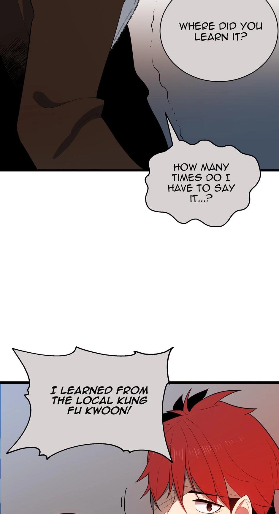 The Descent of the Demonic Master Chapter 31 - Page 5