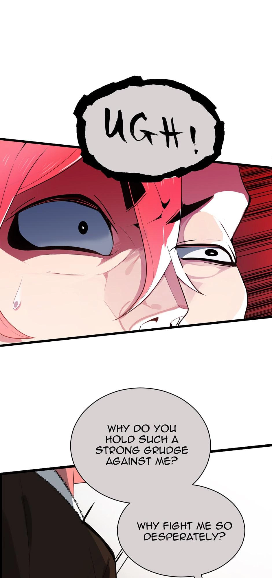 The Descent of the Demonic Master Chapter 31 - Page 8