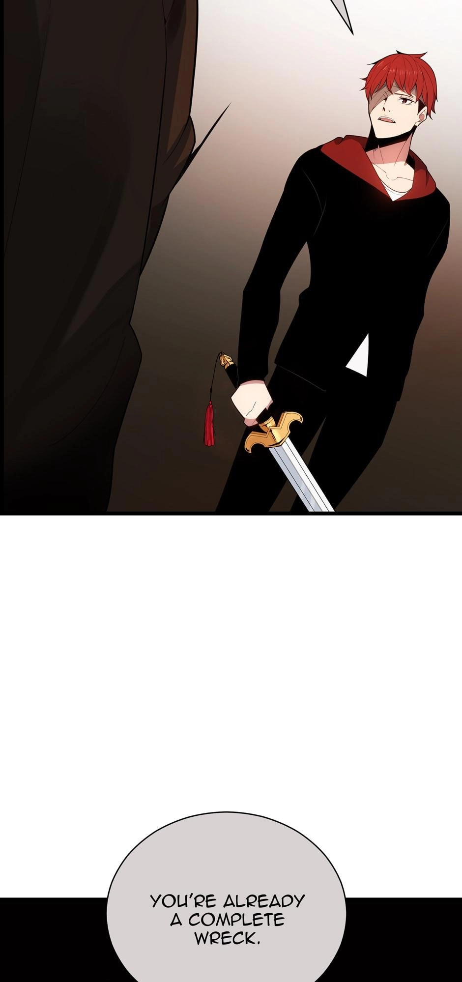 The Descent of the Demonic Master Chapter 31 - Page 9