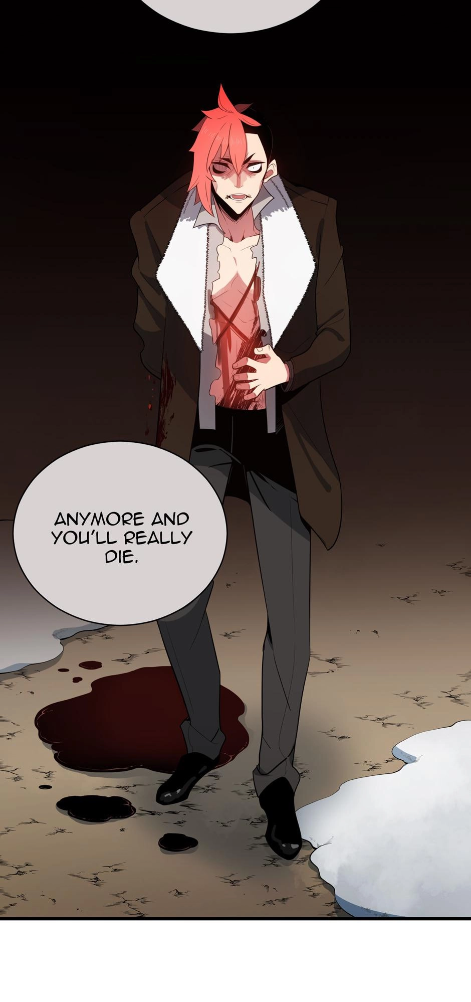 The Descent of the Demonic Master Chapter 31 - Page 10