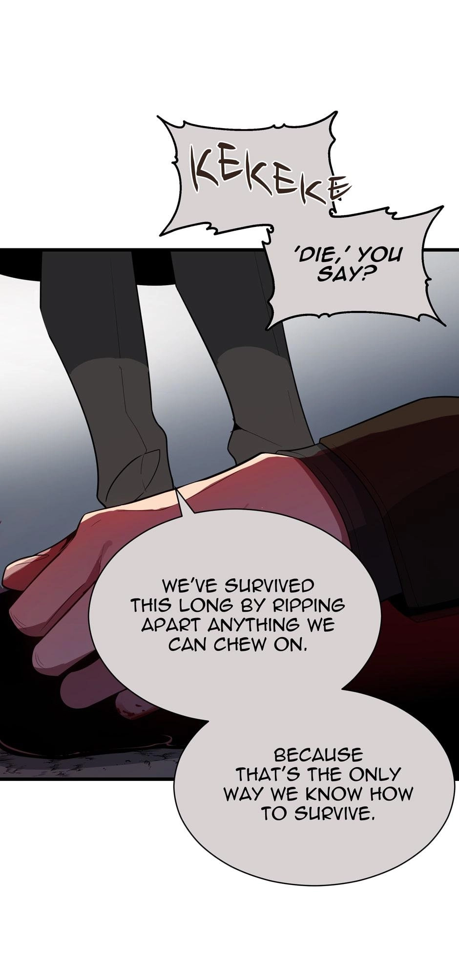 The Descent of the Demonic Master Chapter 31 - Page 11