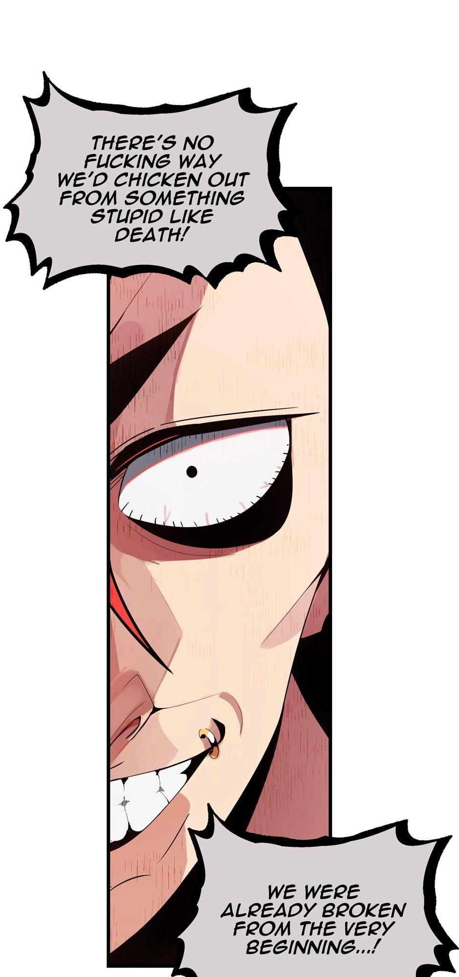 The Descent of the Demonic Master Chapter 31 - Page 12