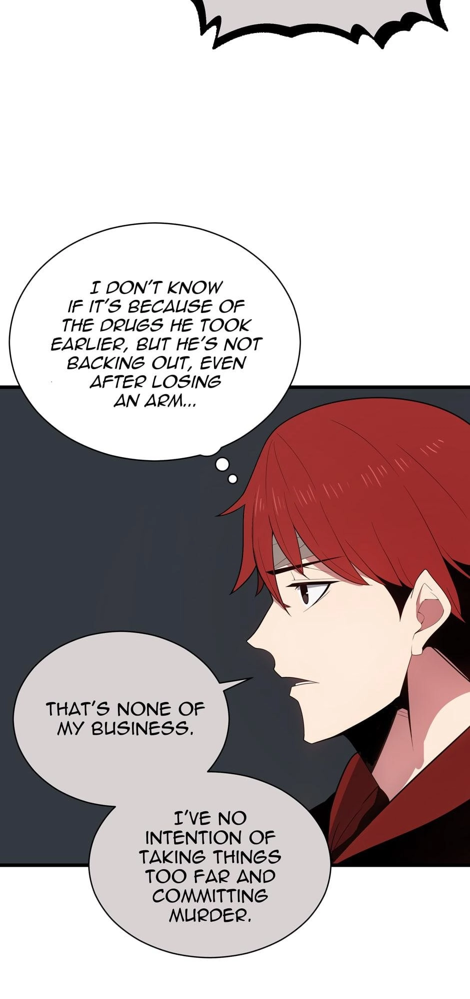 The Descent of the Demonic Master Chapter 31 - Page 13