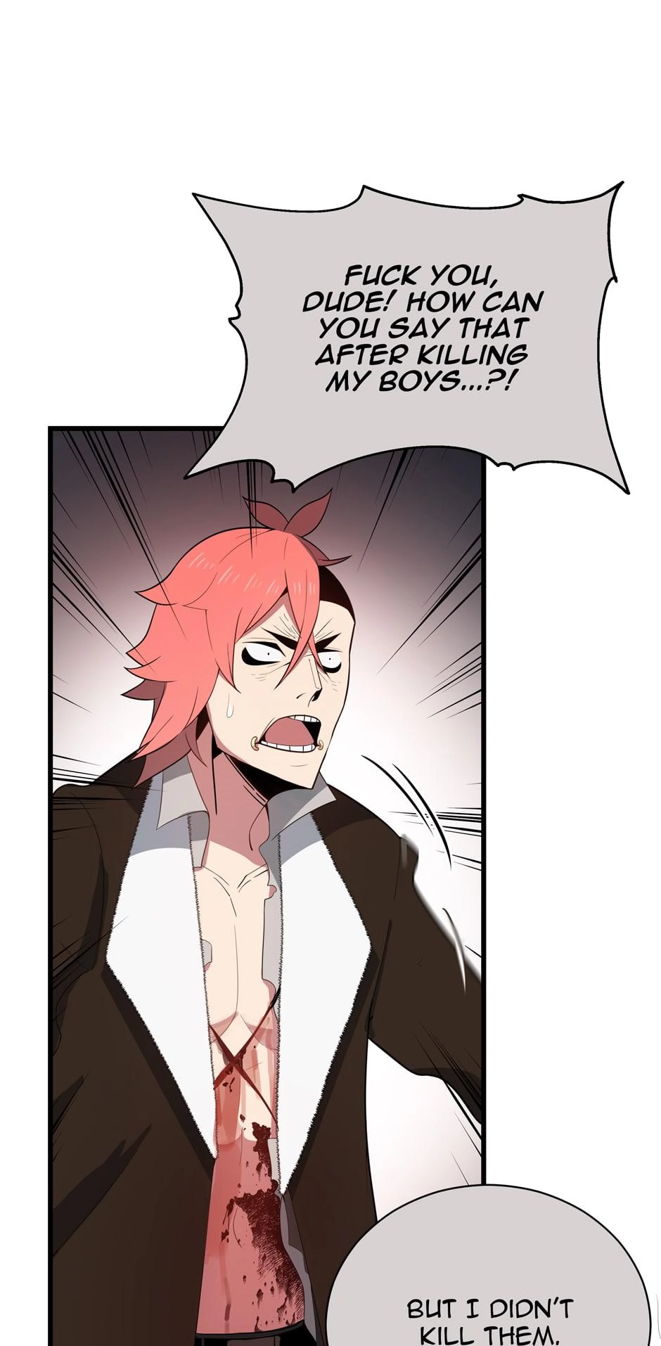 The Descent of the Demonic Master Chapter 31 - Page 14