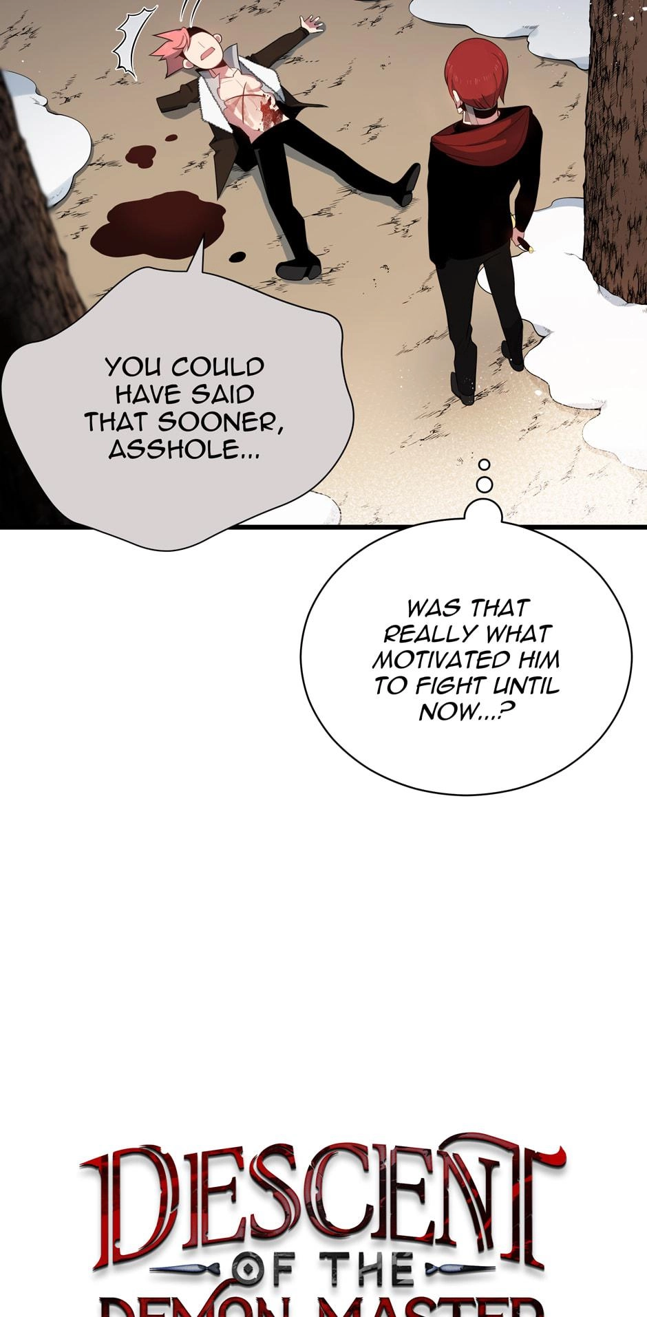 The Descent of the Demonic Master Chapter 31 - Page 18