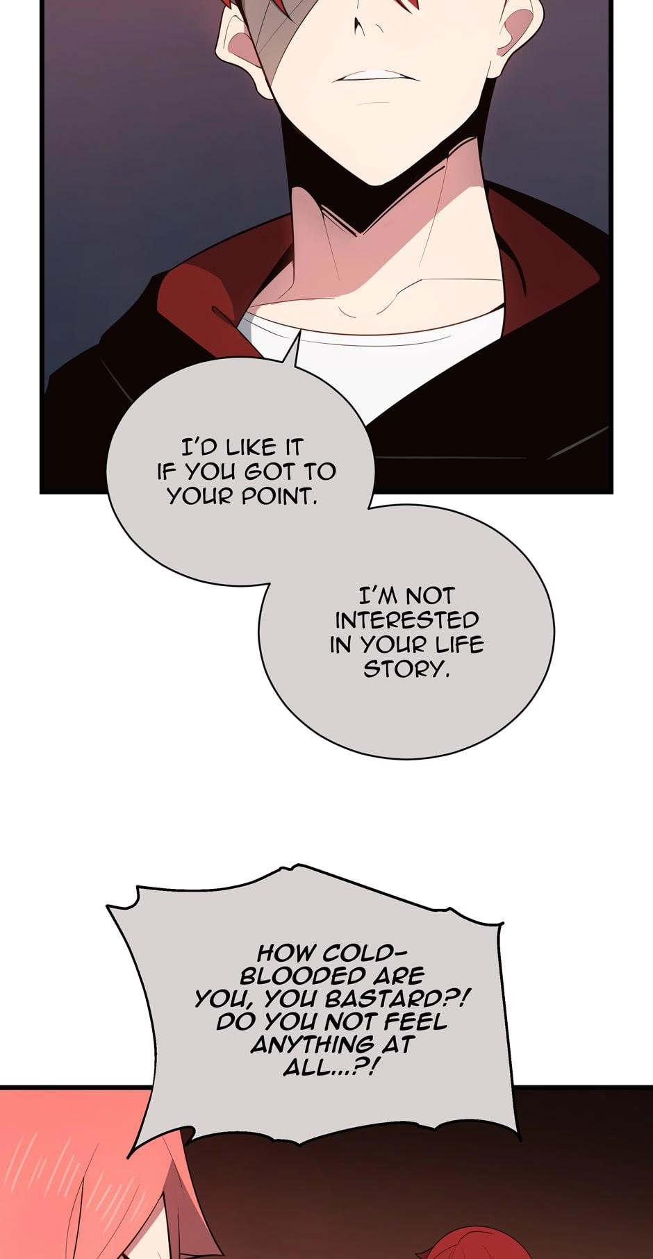 The Descent of the Demonic Master Chapter 31 - Page 31