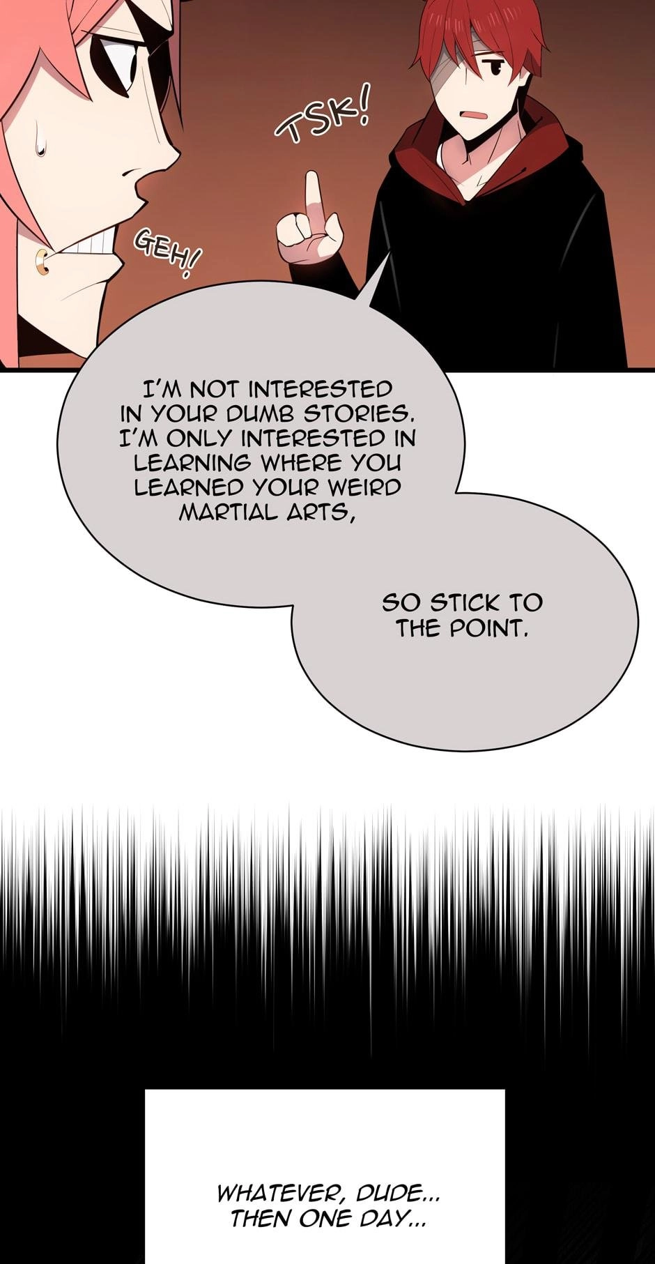 The Descent of the Demonic Master Chapter 31 - Page 32