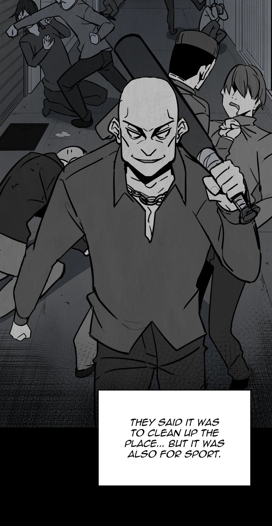 The Descent of the Demonic Master Chapter 31 - Page 34
