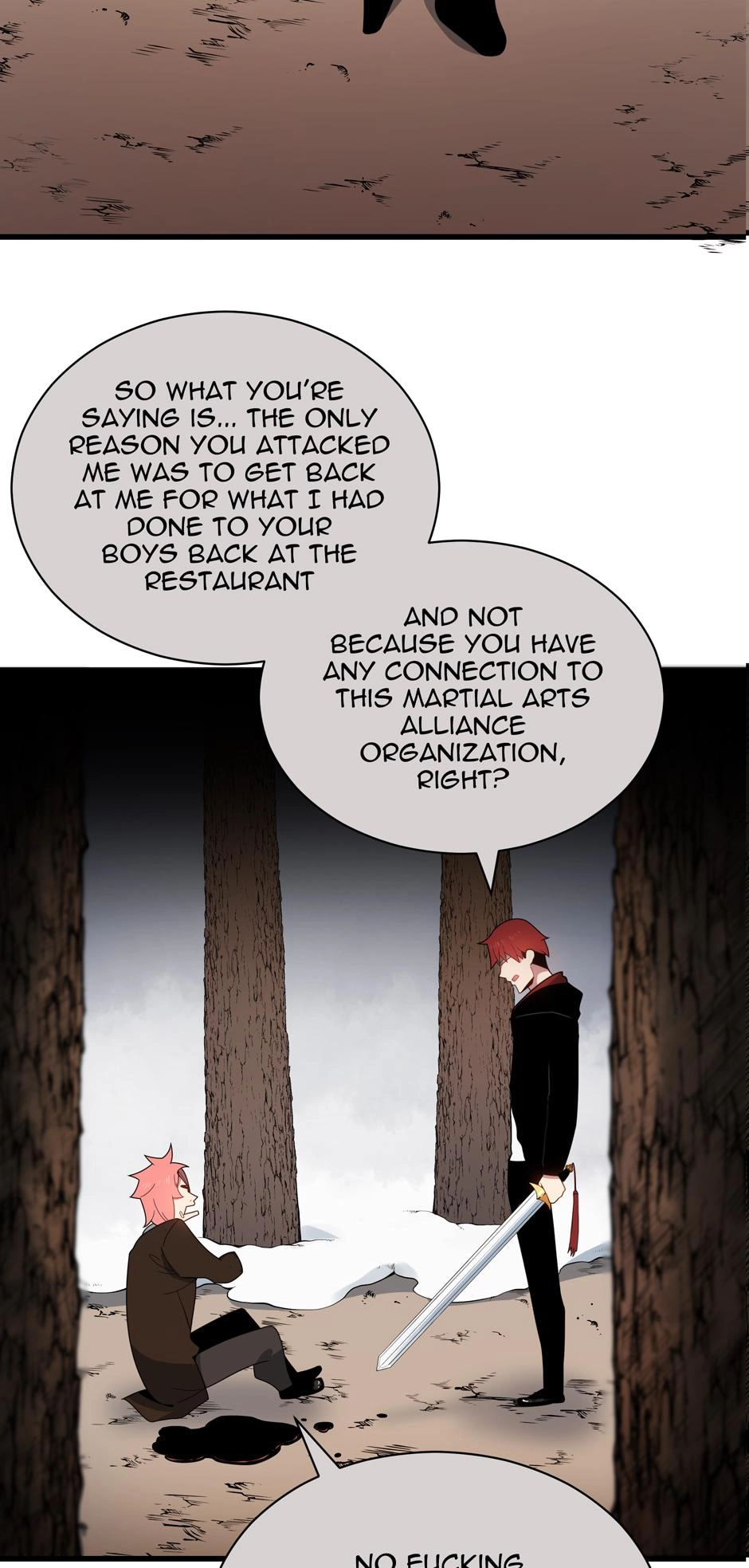 The Descent of the Demonic Master Chapter 31 - Page 57