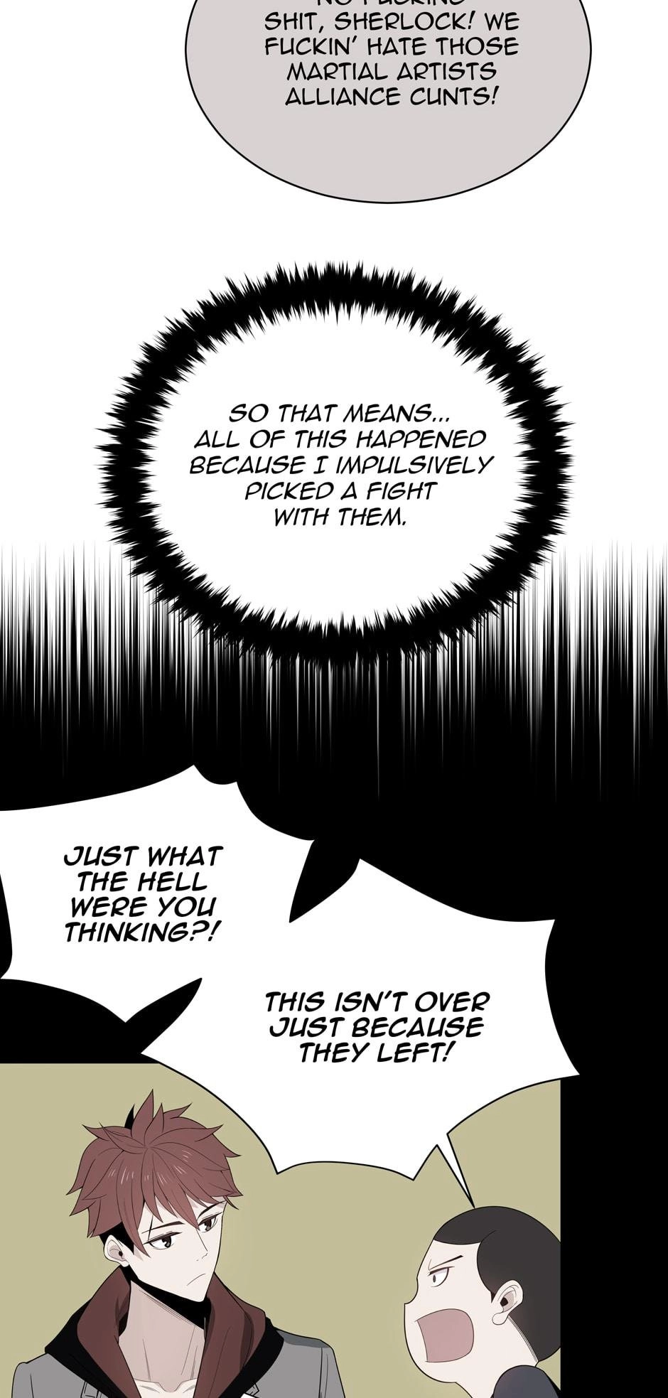 The Descent of the Demonic Master Chapter 31 - Page 58
