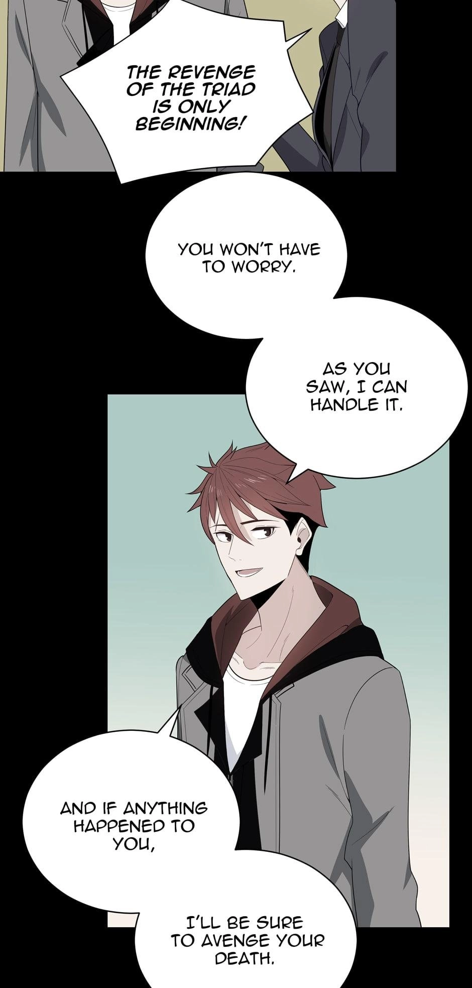 The Descent of the Demonic Master Chapter 31 - Page 59