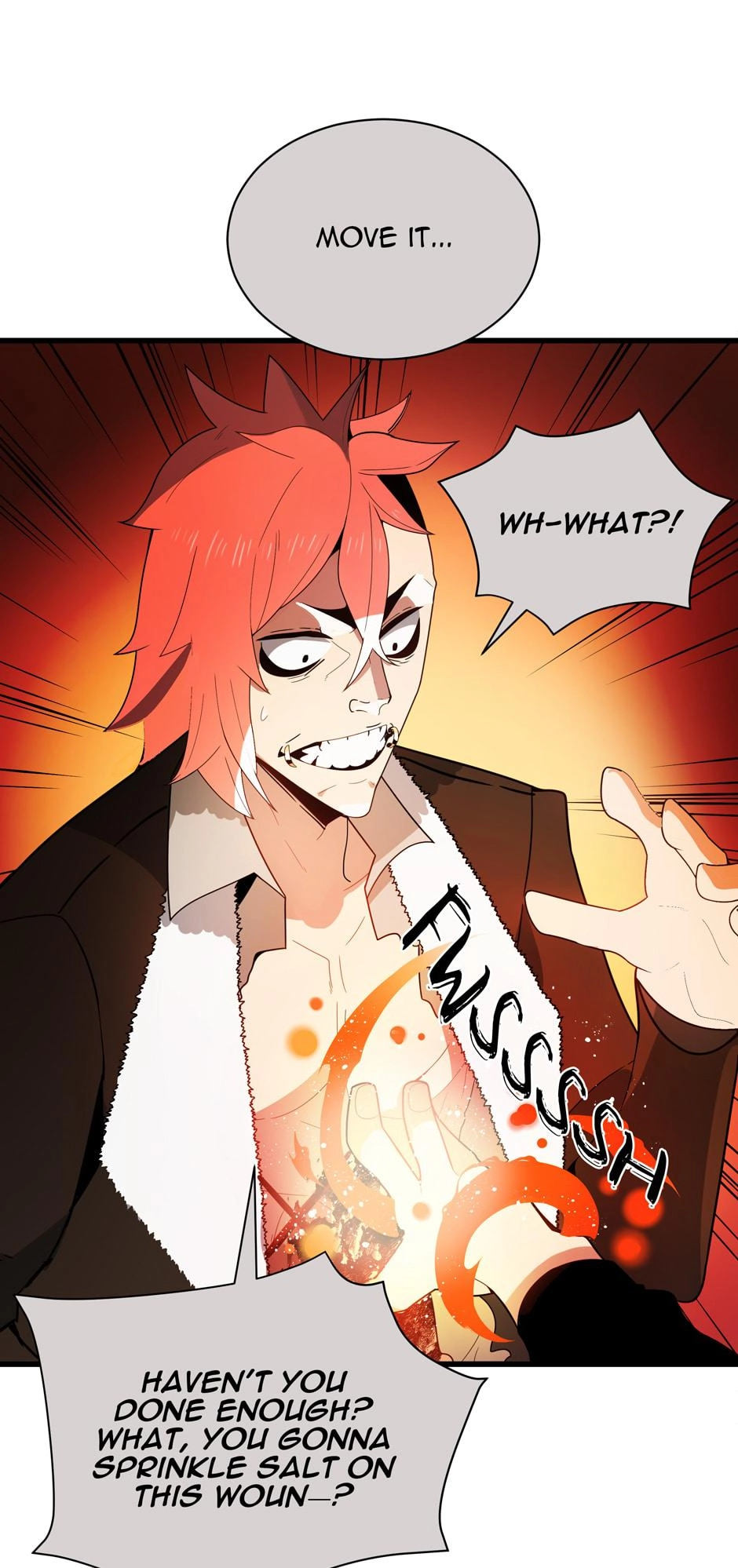 The Descent of the Demonic Master Chapter 31 - Page 62