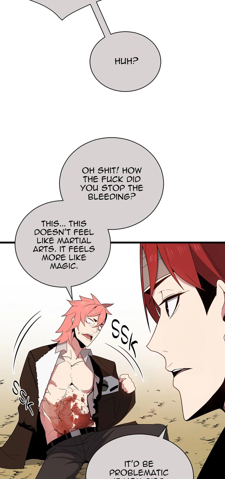 The Descent of the Demonic Master Chapter 31 - Page 63