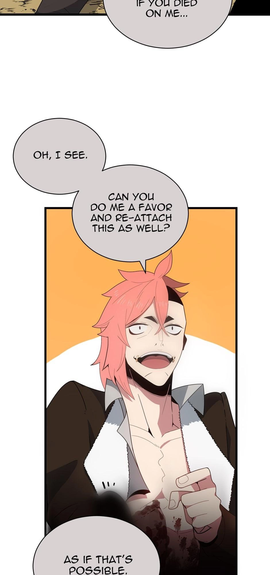 The Descent of the Demonic Master Chapter 31 - Page 64