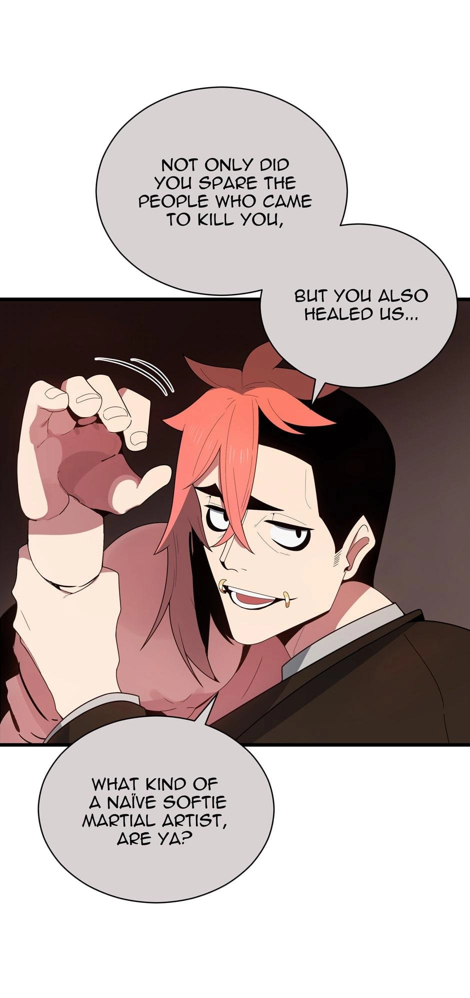 The Descent of the Demonic Master Chapter 31 - Page 67
