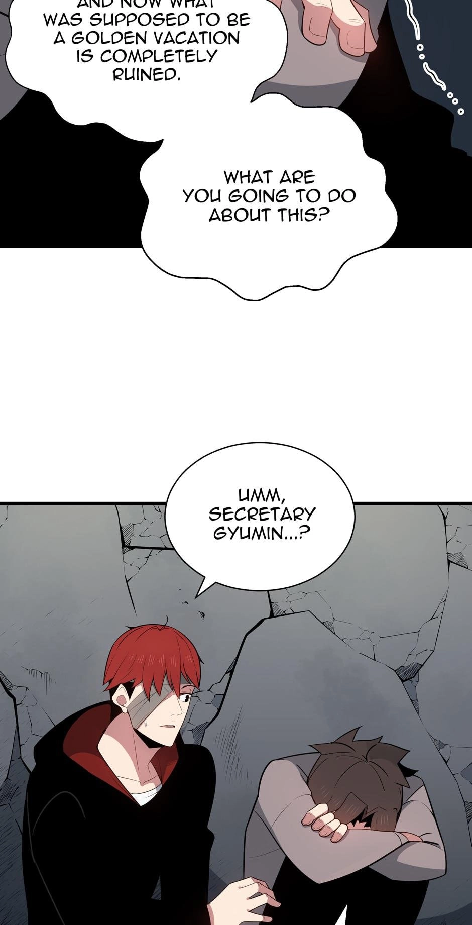 The Descent of the Demonic Master Chapter 31 - Page 83