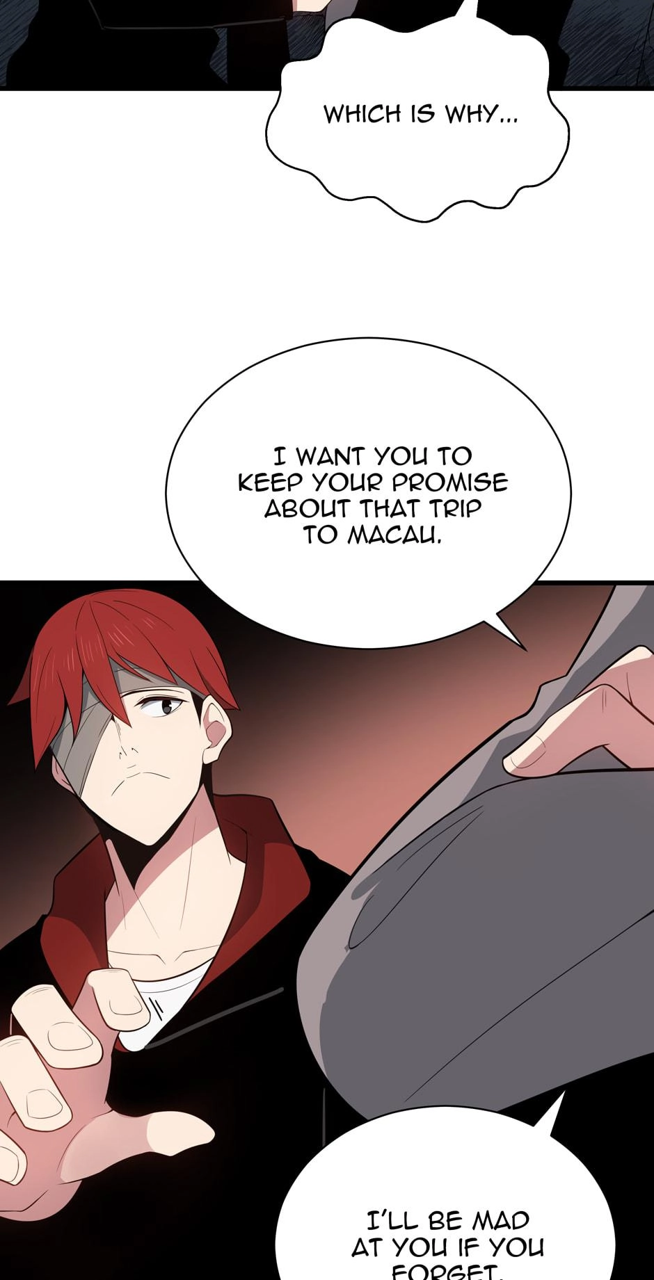 The Descent of the Demonic Master Chapter 31 - Page 84