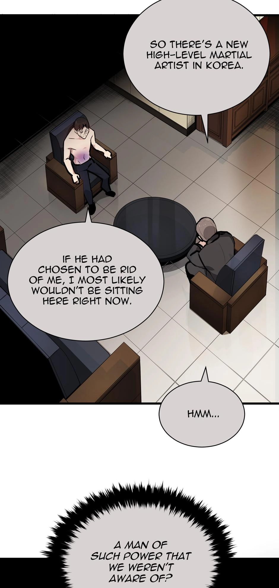 The Descent of the Demonic Master Chapter 32 - Page 5