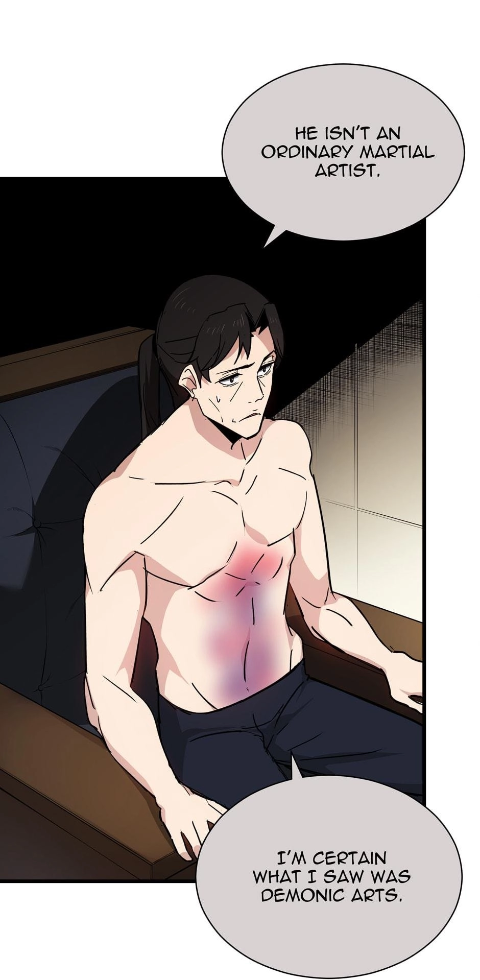 The Descent of the Demonic Master Chapter 32 - Page 7