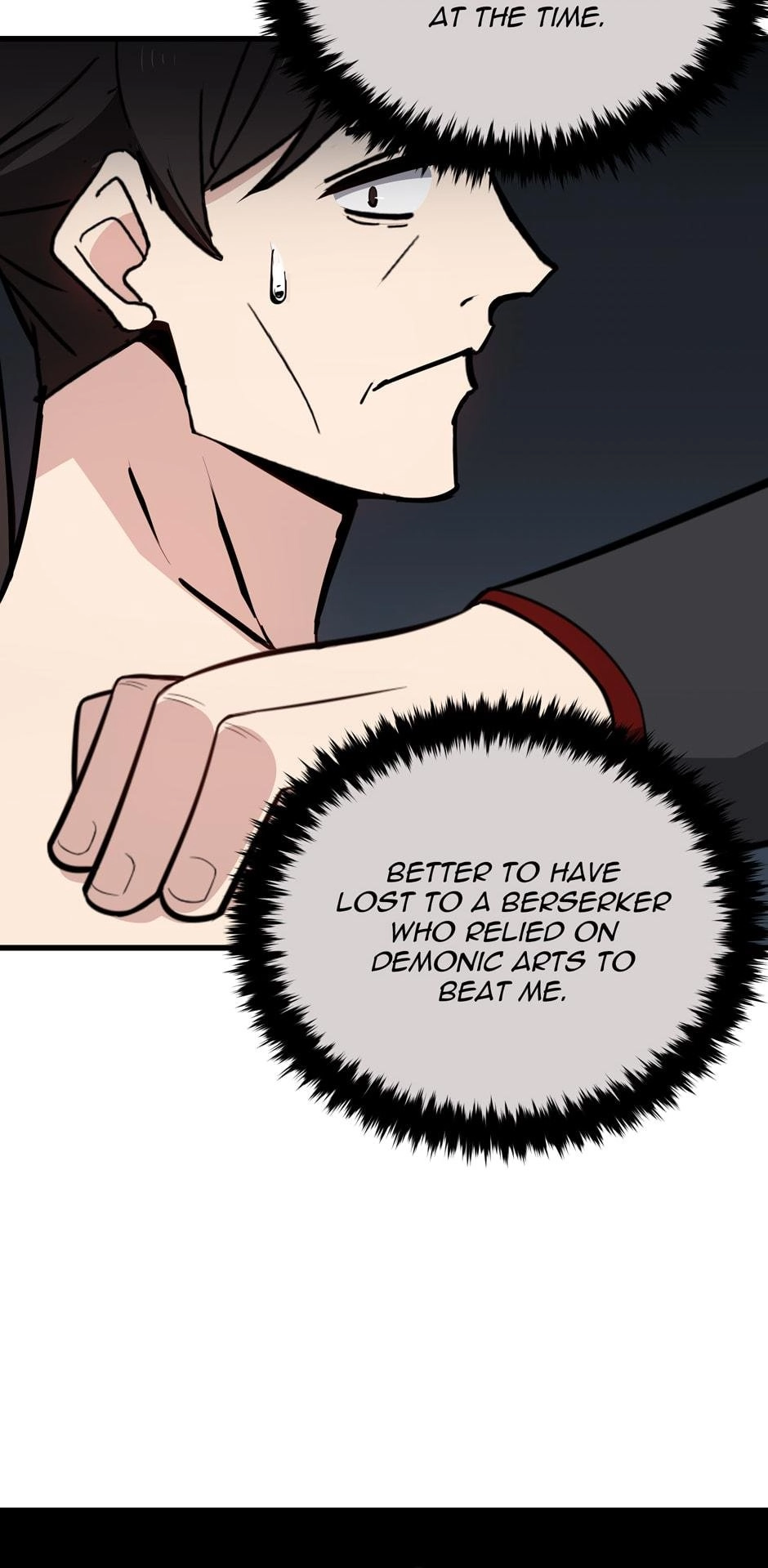 The Descent of the Demonic Master Chapter 32 - Page 11