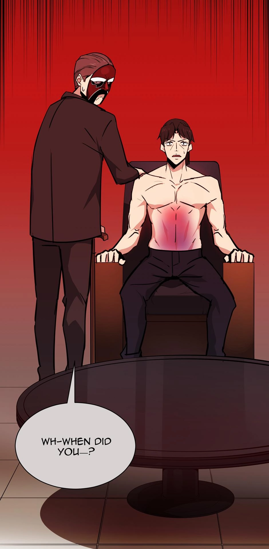 The Descent of the Demonic Master Chapter 32 - Page 13