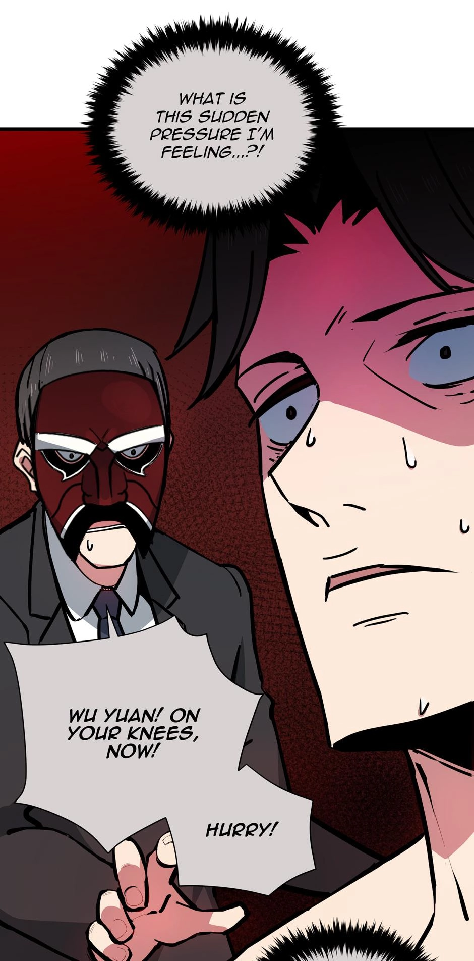 The Descent of the Demonic Master Chapter 32 - Page 15