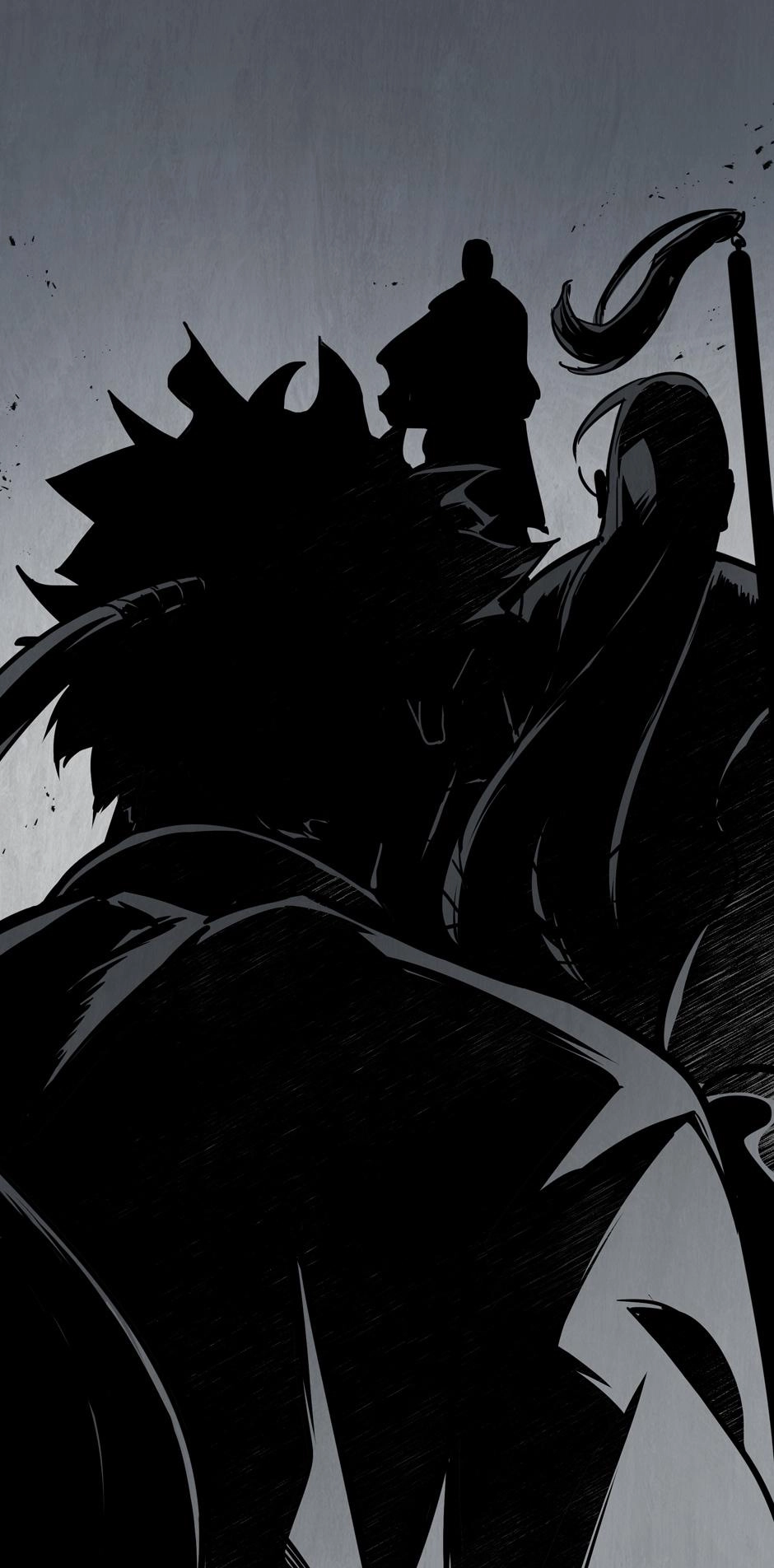 The Descent of the Demonic Master Chapter 32 - Page 19