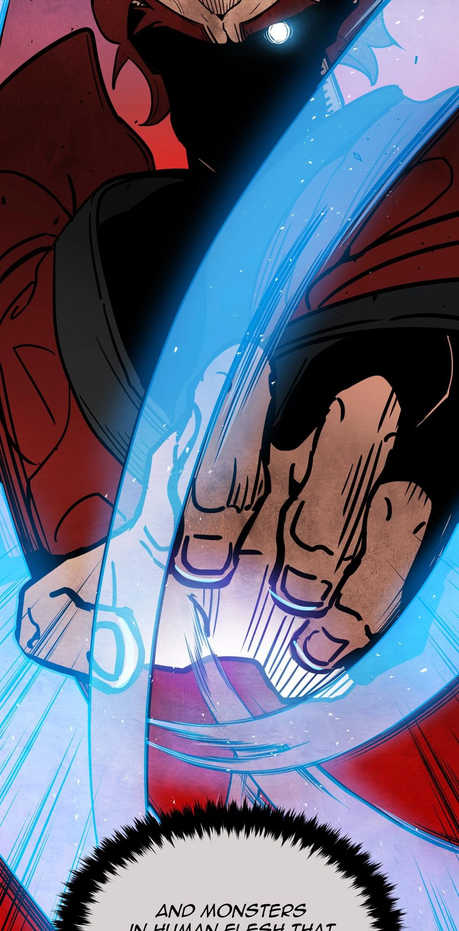 The Descent of the Demonic Master Chapter 32 - Page 21
