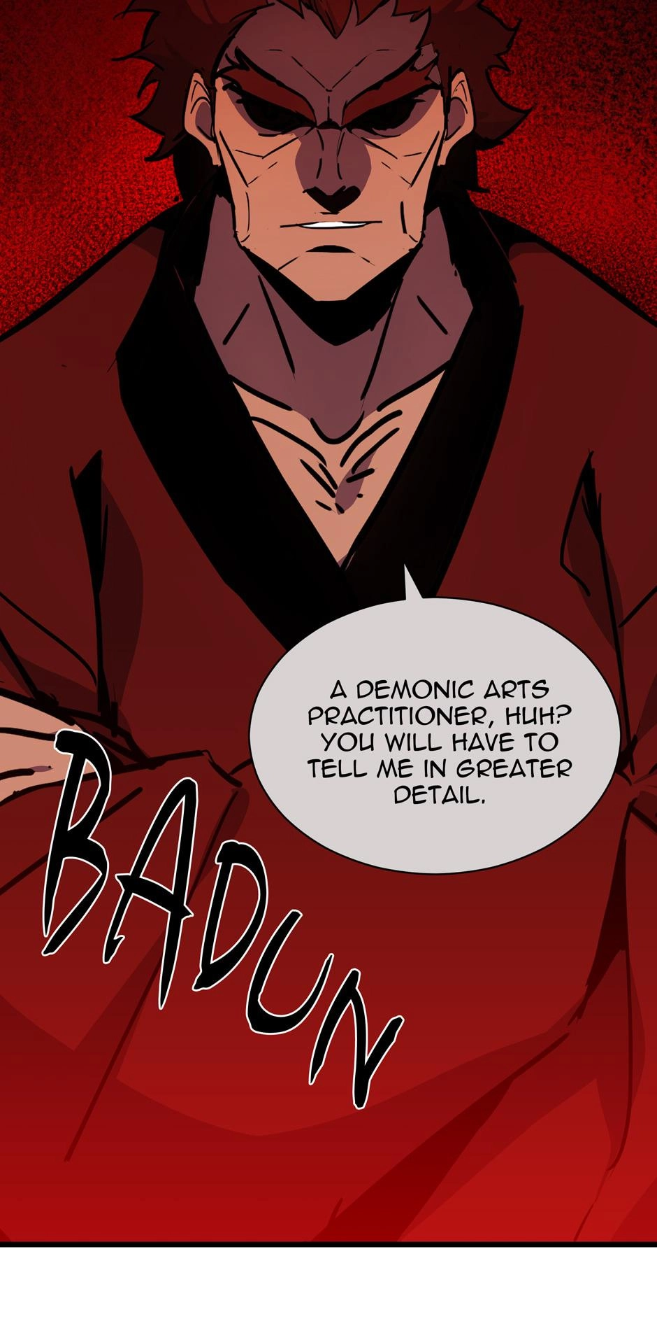 The Descent of the Demonic Master Chapter 32 - Page 25