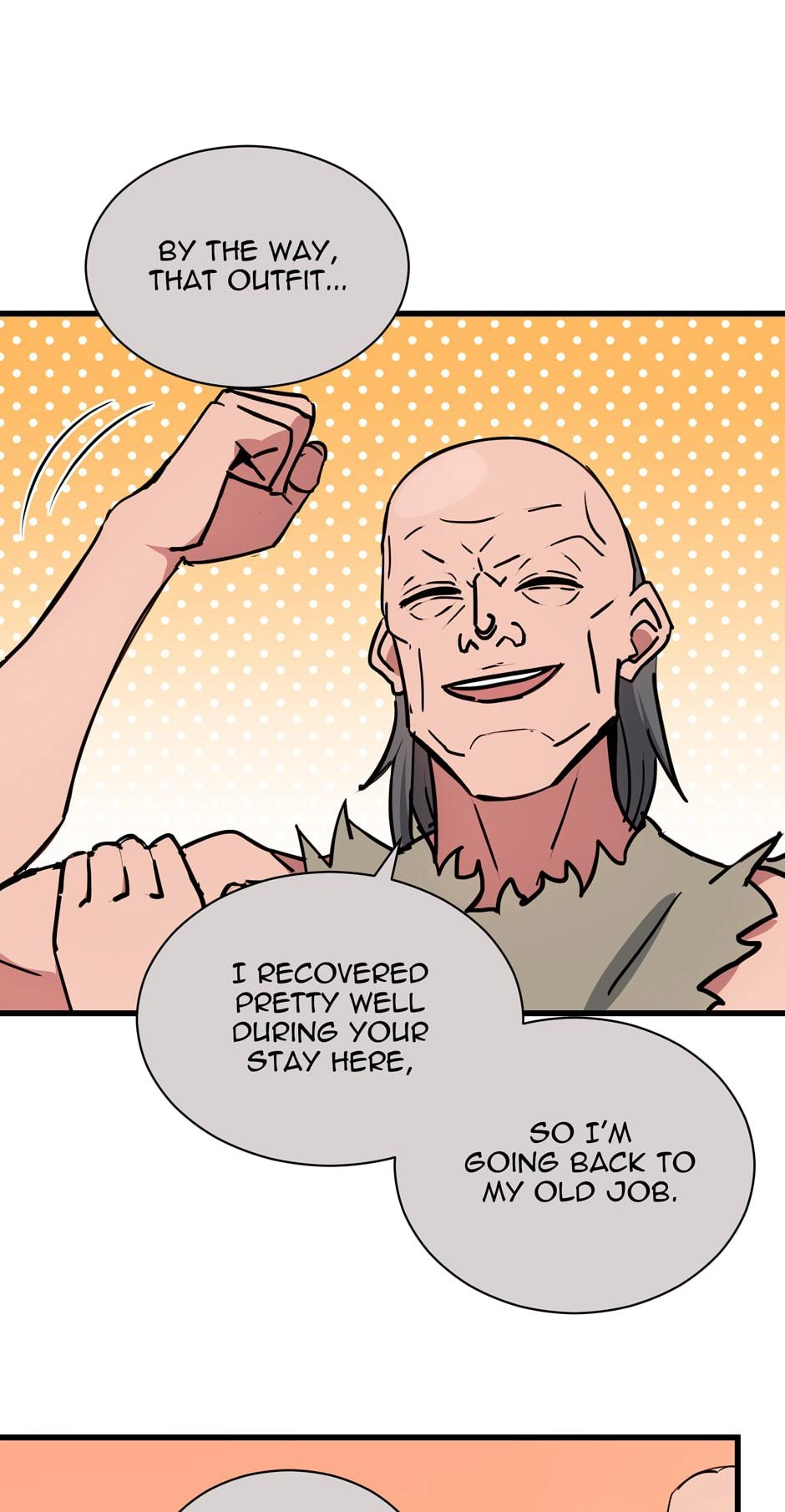 The Descent of the Demonic Master Chapter 32 - Page 29