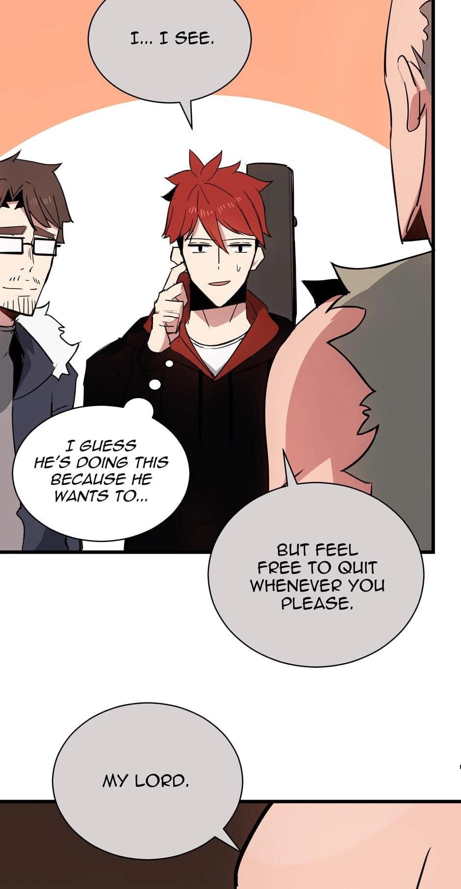 The Descent of the Demonic Master Chapter 32 - Page 30