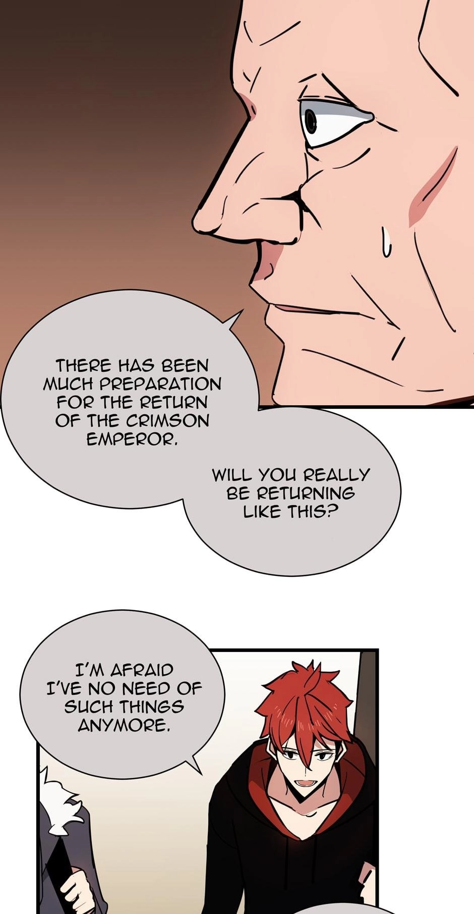 The Descent of the Demonic Master Chapter 32 - Page 31
