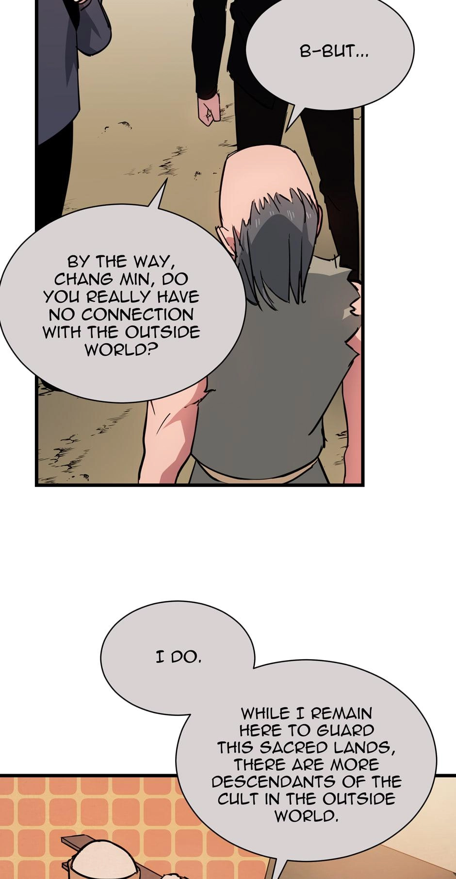 The Descent of the Demonic Master Chapter 32 - Page 32