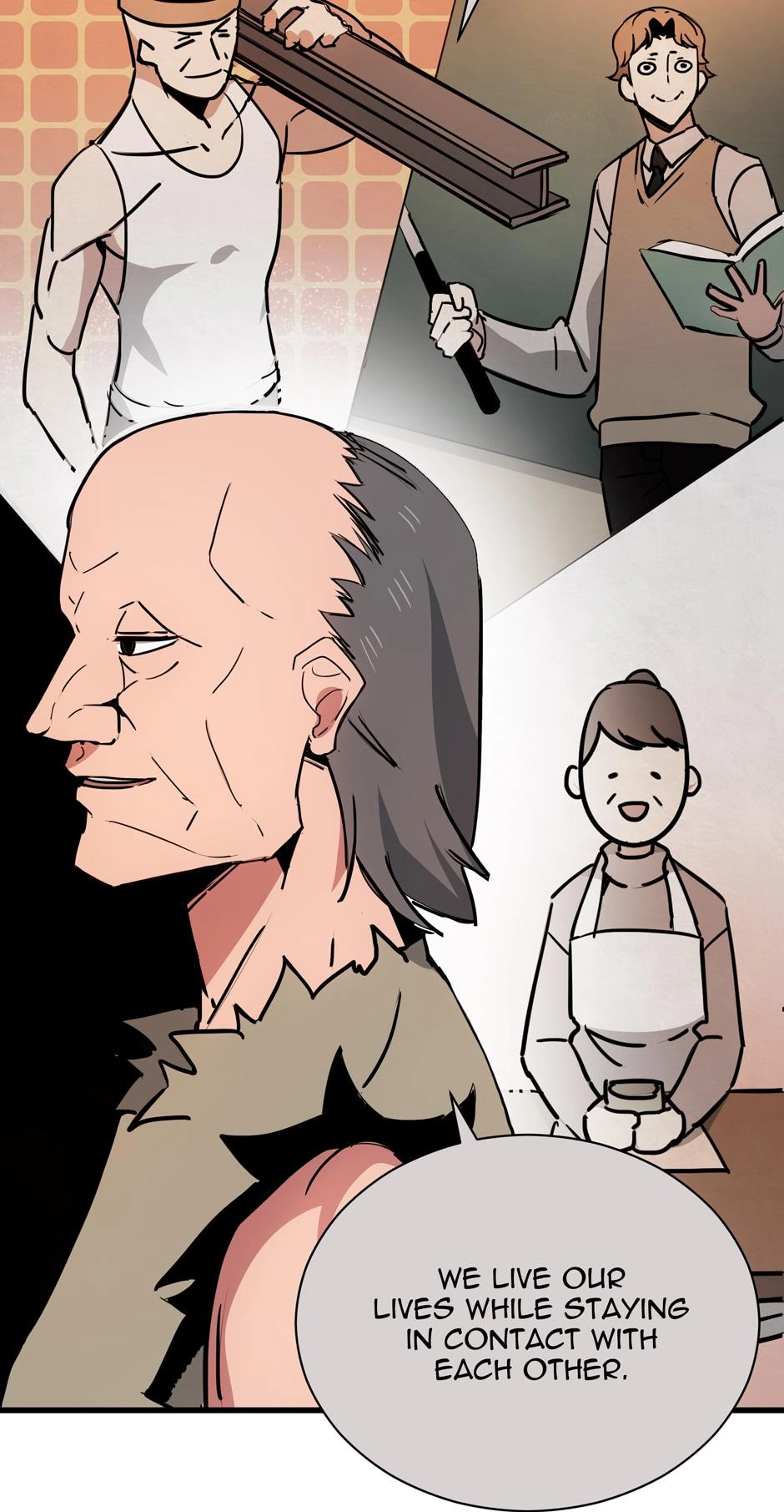 The Descent of the Demonic Master Chapter 32 - Page 33