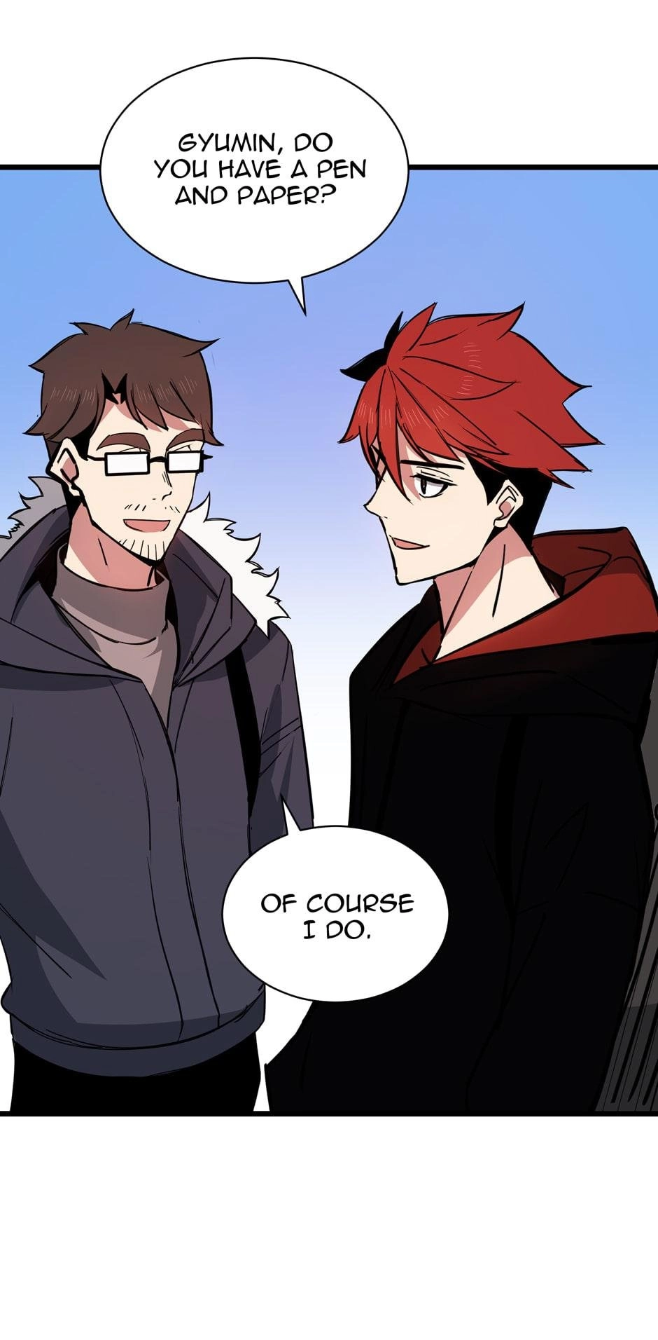 The Descent of the Demonic Master Chapter 32 - Page 35